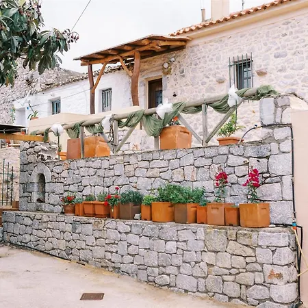 Mani 'S Cave Apartment Areopoli Exterior photo