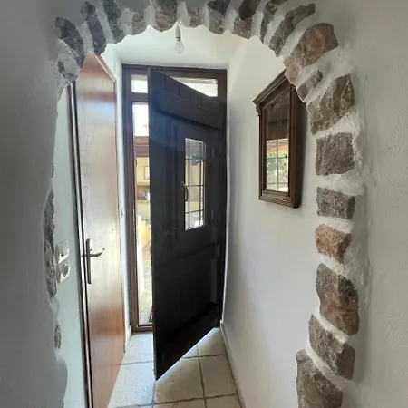 Mani 'S Cave Apartment Areopoli Exterior photo
