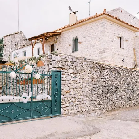 Mani 'S Cave Apartment Areopoli Exterior photo